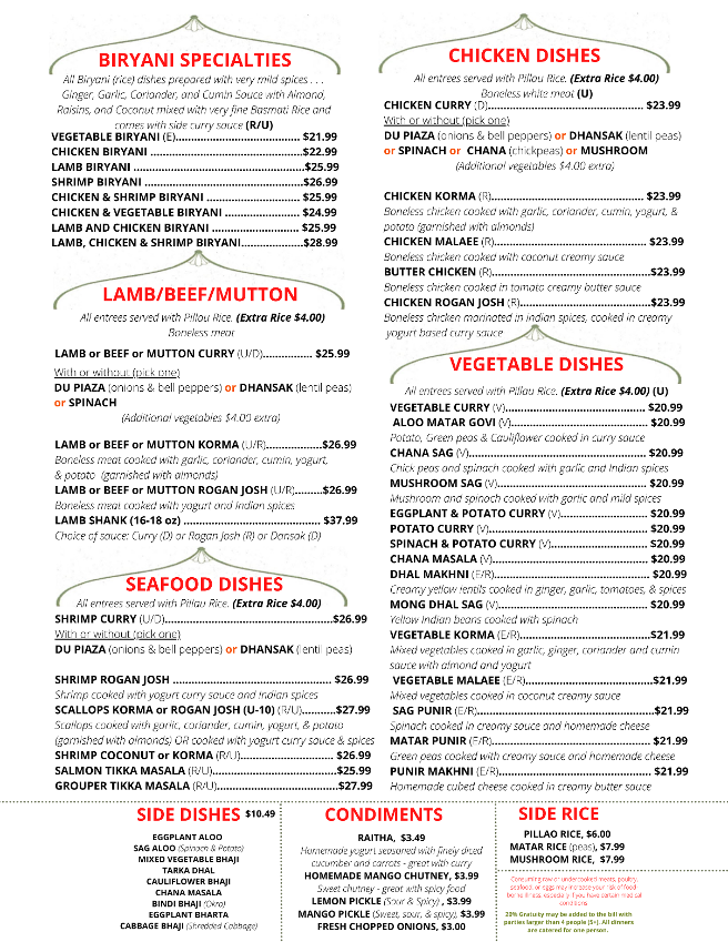 food